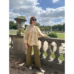 Pantalon fluide “Terre douce”