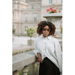 Chemise Pois de Lin